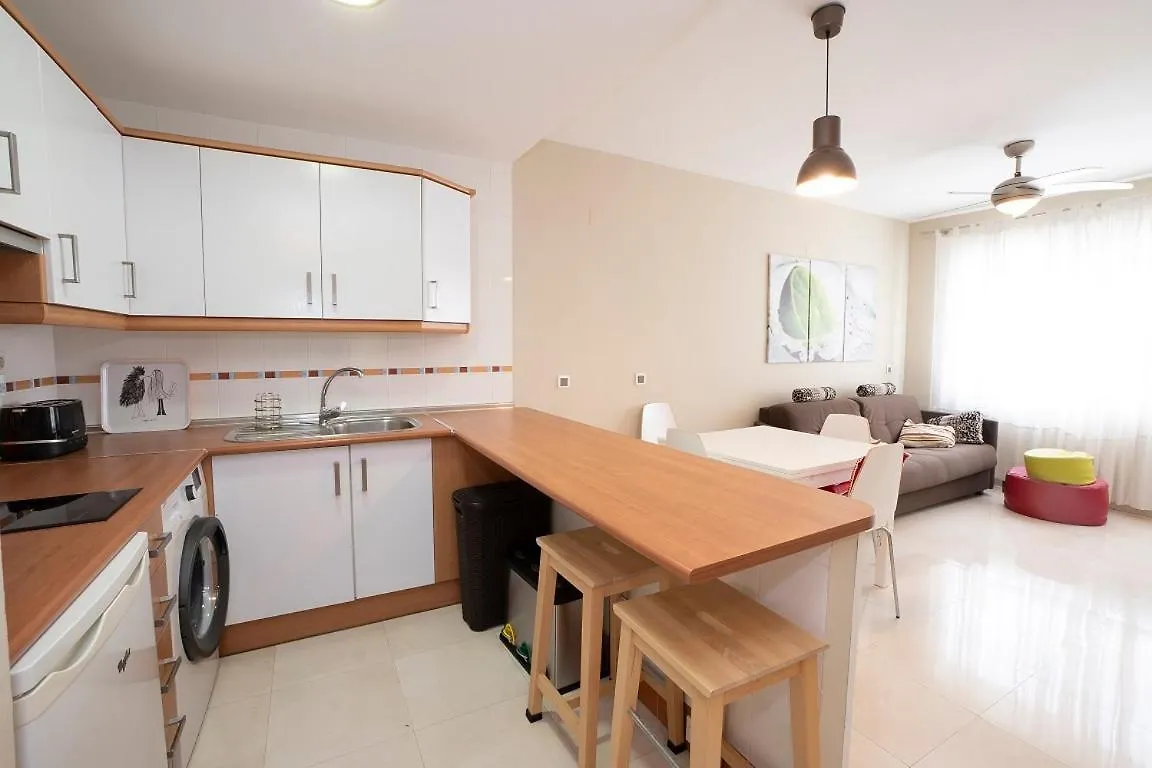 Lolina Nautica Apartment Nerja Spain