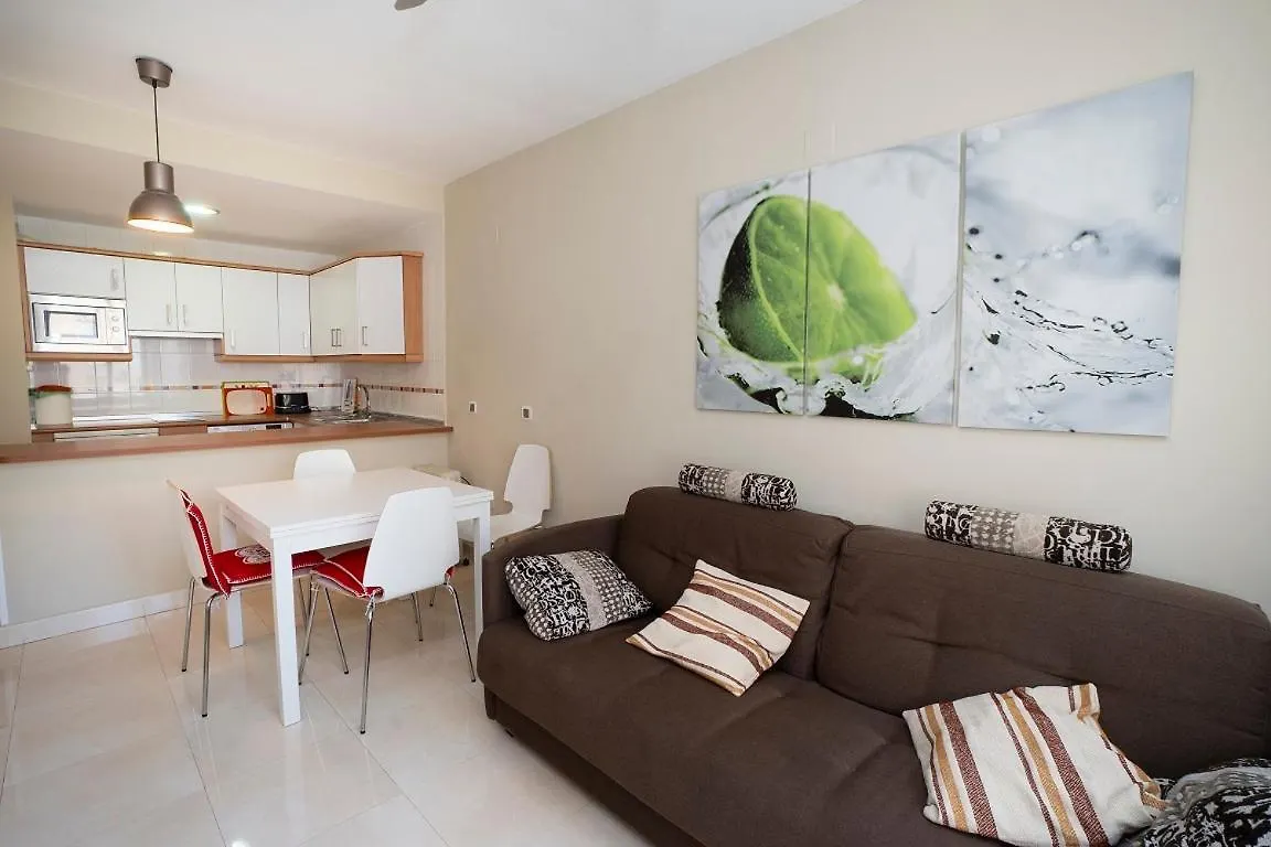 Lolina Nautica Apartment Nerja